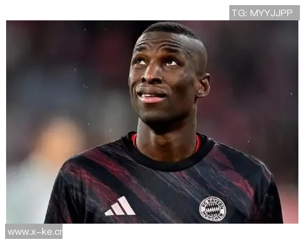 法尔克透露拜仁或不买断杰克逊正在关注其他前锋选项