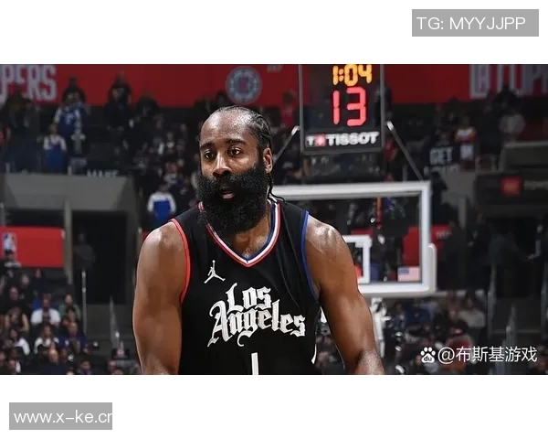 哈登或将首次错过季后赛快船晋级概率仅为8引发关注