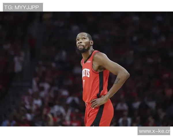 杜兰特赞阿门持球能力出色三分球自信决策无懈可击